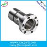 Buy cheap Motor Auto Parts Motorcycle Spare Parts CNC Machining Drilling Turned Parts from wholesalers