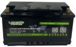 12.8V 100Ah LiFePO4 Recreational Vehicle Batteries Deep Cycle L4 L5 For RV