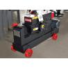 Buy cheap Round Rebar Cutting Machine , 28t/Min Cut To Length Deformed Steel Bar Cutter from wholesalers