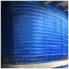 Buy cheap Molded Workmanship Fire Roller Curtain Wall Mounted Installation Class A Fire Rating from wholesalers