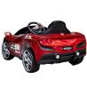 Buy cheap 380 x 2 Motor Unisex Children's 6V-4AH x2 Battery Car Ride On Electric Cars for Kids from wholesalers