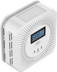 ODM OEM CO Smoke Detector For Carbon Monoxide Gas Leakage