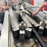 Buy cheap Double Wall Pipe Extrusion Machinery , Plastic Corrugated Pipe Extrusion Line SGS from wholesalers