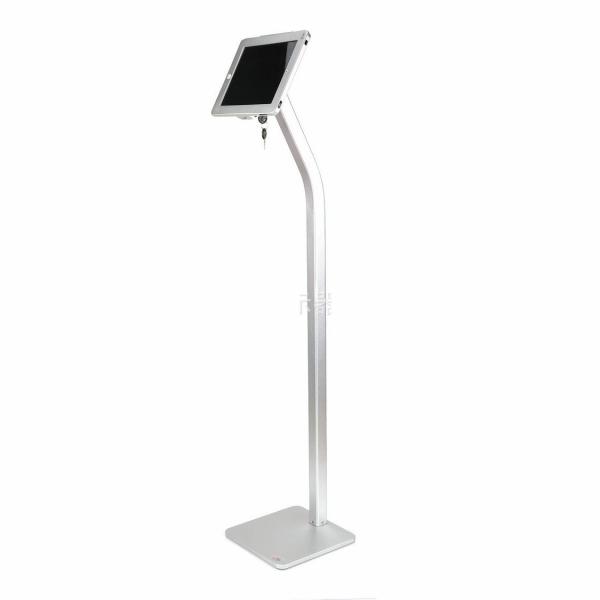 Buy cheap COMER advertising equipment floor display mount for tablet ipad in shop, hotels, restaurant from wholesalers