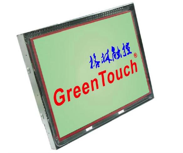 Buy cheap DC Battery Powered Capacitive Touch Monitor Portable Large Touch Screen Monitor 23.6" from wholesalers