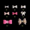 Buy cheap Hot NEW Wholesale nail art Jewelry 3D Bows Alloy Nail Art Jewelry Number ML1-8 from wholesalers