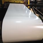 3mm Prepainted Aluminum Coil For ACP Lamination 1240 1520 1570
