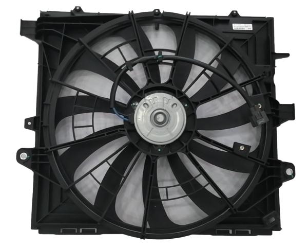 Buy cheap 23347101 Radiator Fan Assembly for Chevrolet CAMARO and Cadillac ATS Top Performance from wholesalers