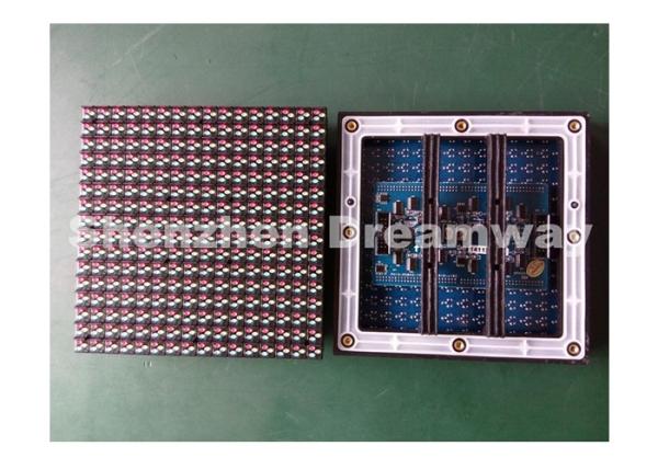 Buy cheap 7500 nits P 10 Outdoor LED Display Module , 160 by 160 mm EPISTAR LED Module from wholesalers
