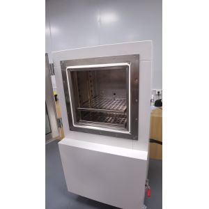 Buy cheap Vertical Vacuum Drying Chamber 91L 133Pa With LCD Display from wholesalers