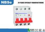 63A 1P IEC61008 NBSL1-100 Residual Current Circuit Breaker