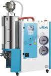 Plastic Desiccant Compact 3-in-1 Dry Hot Air Desiccant Dehumidifier Dehumidifyin