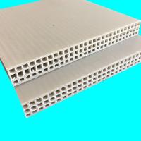 Buy cheap Wear Resistance Reuse 2440mm Flexible Plastic Concrete Forms product