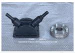 B2-27 CB/T3791-1999 Marine Bevel Gear Set With Flange Bevel Gear Set Material :
