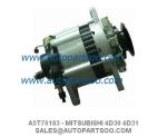 A2T72383 A5T70183 - Mitsubishi Alternator 24V 35A Alternadores 4D30 4D31 4D32