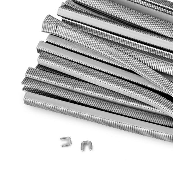 Buy cheap Household Clipping Machine Sausage Clips Sausage Casing For Packing 2.57kg/Roll 2.44kg/roll from wholesalers