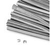 Buy cheap Household Clipping Machine Sausage Clips Sausage Casing For Packing 2.57kg/Roll 2.44kg/roll from wholesalers