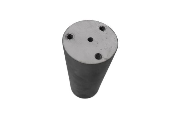 Buy cheap Custom Porous Cemented Carbide Gun Drill Blank Wear Resistant from wholesalers