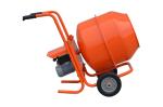 Barrow Type Mini Concrete Mixer Machine 140L Portable Concrete Mixer
