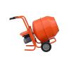 Buy cheap Steel Material Building Concrete Mixer 1.0mm Gas Cement Mixer from wholesalers