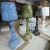 Buy cheap Colorful Hotel Nordic Bedside Table Lamp Living Room PC Floor Lamp H166cm from wholesalers