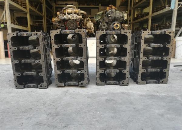 Buy cheap 4TNV88 Yanmar Used Engine Blocks For Excavator Vio40-5 PC55MR-2 from wholesalers