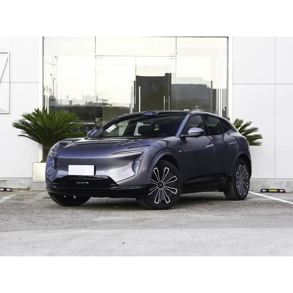 AVATR 07 2024 Pure Electric Extended Range 5 Door 5 Seat SUV Launched Model Maximum Speed 190km/h-200km/h Curb Weight 2240kg