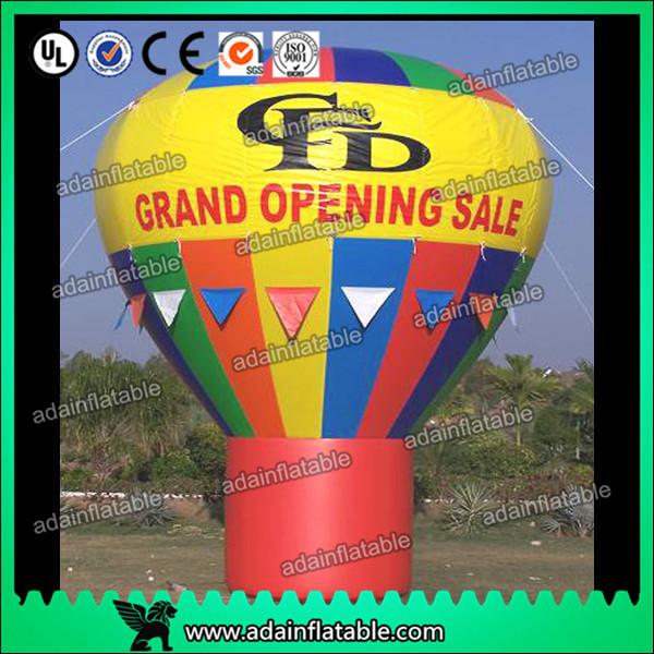 Buy cheap 5.5m Oxford Event Advertising Inflatable Balloon from wholesalers