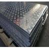 Buy cheap 1050 1060 1100 3003 Embossed Aluminum Diamond Tread Plate from wholesalers