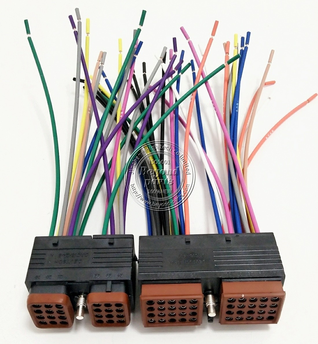 catererpillar 320A 320L E320 Excavator Spare Parts Controller Connector Plug Socket