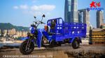 DAYANG DY-Q2 175cc Africa Heavy Load Motor Tricycle 3150 mm Length 4.5 Load