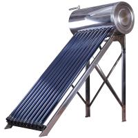 Buy cheap 100liter high pressure solar water heating system product
