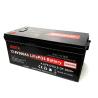 Buy cheap 12.8V 300Ah LiFePO4 Solar Power System Battery 522*269*220mm from wholesalers