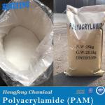 Polymer Manufacturer Cationic Polyacrylamide In Water Treatment Flocculant