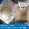 Buy cheap PAM Anionic Polymer Flocculant Cationic Polyacrylamide In Water Treatment from wholesalers