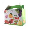 Buy cheap Order Printed F-Flute Corrugated Paper Packaging Carrier Box For Nuts from wholesalers