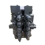 Excavator Hydraulic R375 R385 R455-7-9 Main Control Valve For Hyundai 31NA-10110