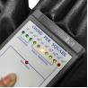 Buy cheap Lengthen Anti Static Gloves Polyester Black ESD PU Palm Coated from wholesalers