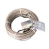 Buy cheap 2 . 5Kg Fireproof Lifeline 4mm Diameter Stainless Steel Material 30m Length from wholesalers