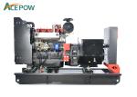 Buy cheap 1500RPM 3 Phase 30KW Natural Gas Powered Backup Generator from wholesalers
