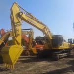 Original Hydraulic Valve Used Komatsu PC 400 Excavator with 42100KG Operating