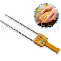 Buy cheap Digital moisture meter Portable Grain Moisture Meter TK100S use for Corn,Wheat product
