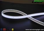 SMD5050 IP68 LED Flexible Strip Lights 170VAC Silicone