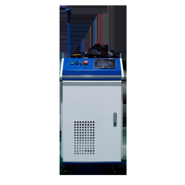 Buy cheap Handheld 1500w Raycus Fiber Laser Welding Machine from wholesalers