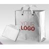 Buy cheap non woven bag, shopping non woven tote bag, pp non woven fabric carry bag, Promotional custom LOGO printed shopping non from wholesalers