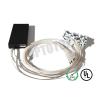 Buy cheap High Uniformity 1X32 ABS Fiber Optic PLC Splitter 0.9mm 2m For FTTH / CATV / Telecom from wholesalers