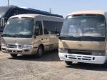 Used 26 Seats 28 Seats 30 Seats Coaster Bus Fuel Type Diesel Seat Capacity 16-35
