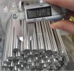 JIS SUS Stainless Steel Round Bars Round Polish S30815 4000mm
