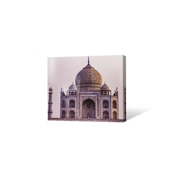 Moroccan Style Vintage Taj Mahal Wall Art Canvas Wall Painting For Home Office