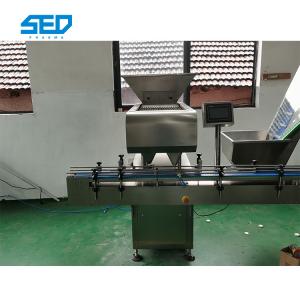 China Pharmaceutical Grade Capsule Pill Candy Counting Machine on sale